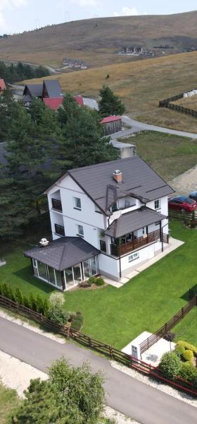 Vila Dzavric